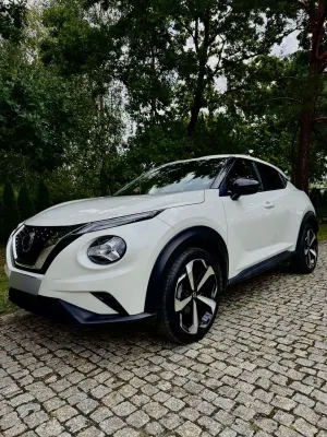 Nissan Juke II (2019-) 1.0 DIG-T Tekna DCT 2020