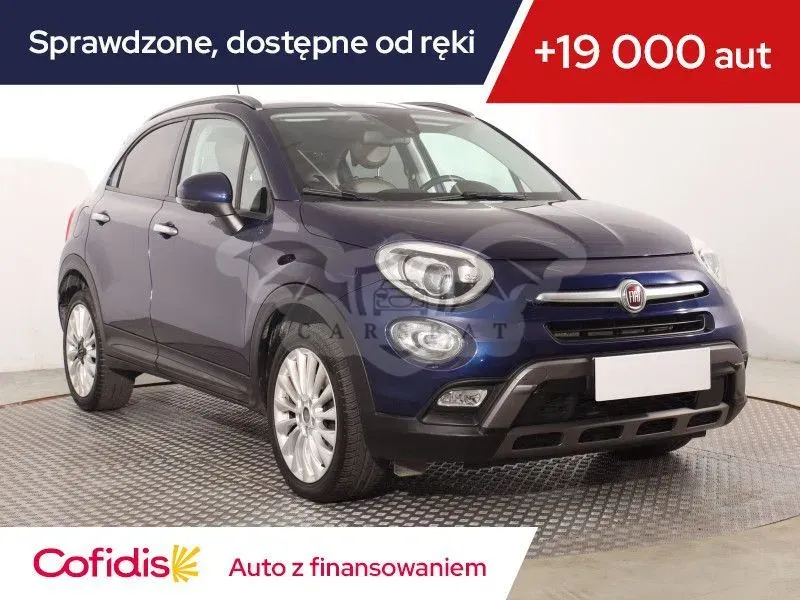 Fiat 500X 2016