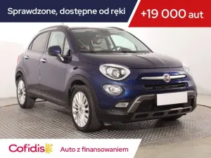 Fiat 500X 2016