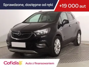 Opel Mokka I (2012-2019) 2018