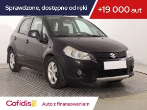 Suzuki SX4 I (2006-2013) 2007