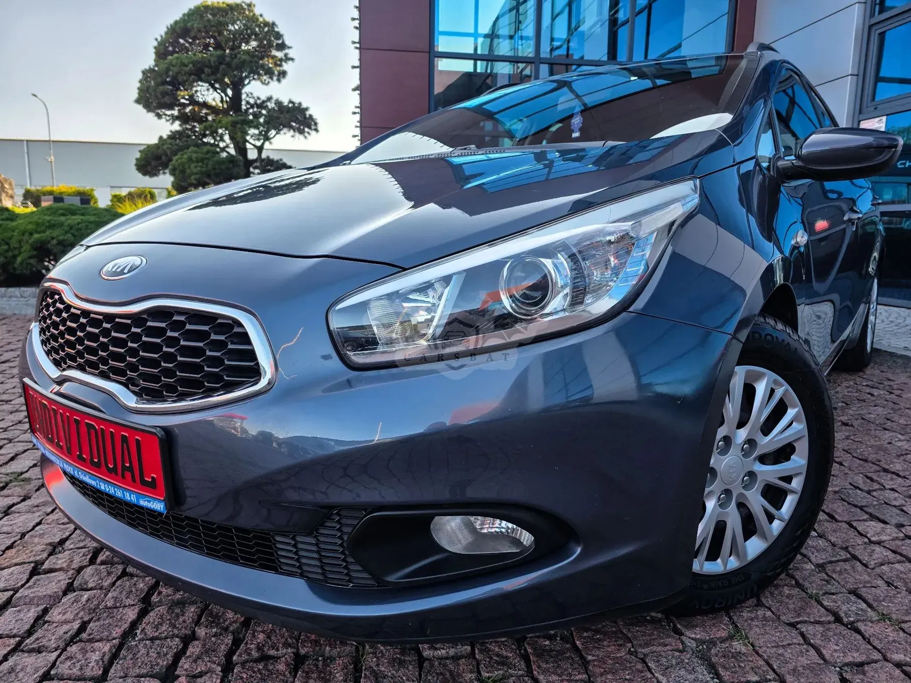 Kia Ceed II (2012-) 1.4 CRDi 90 Edition 7 2013