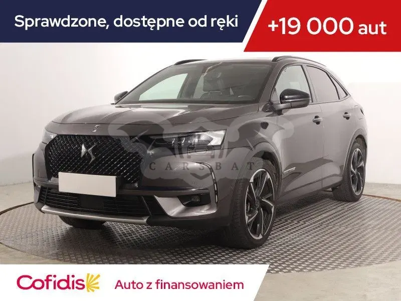 DS DS7 Crossback 2022