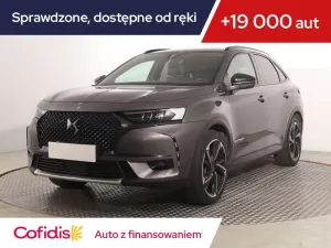DS DS7 Crossback 2022