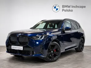 BMW X3 G45 (2024-) 2025