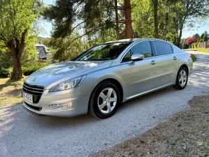 Peugeot 508 I (2010-2018) 2.0 HDi Active 2014