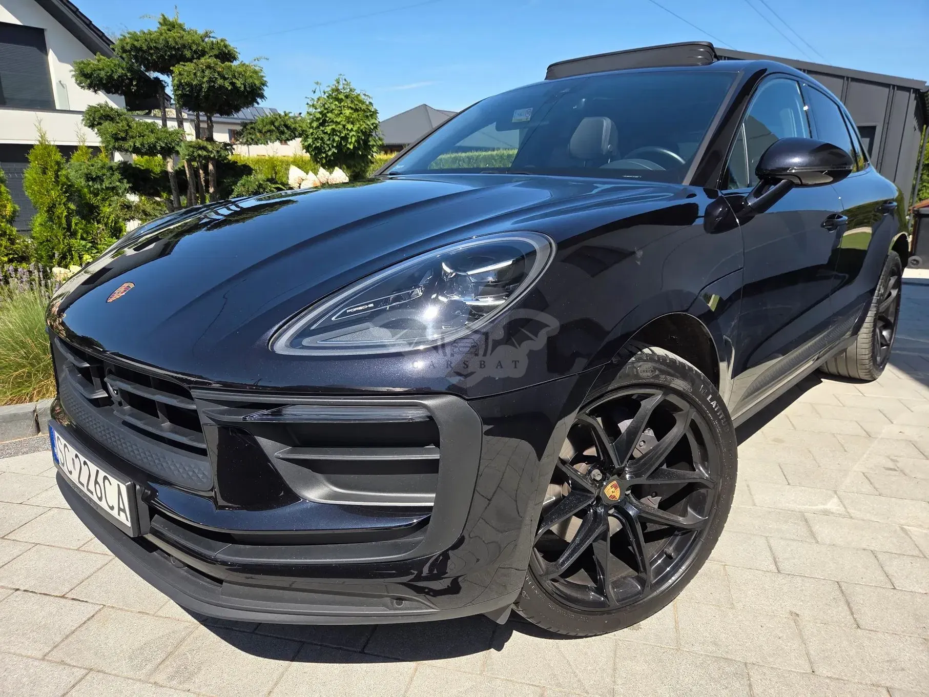 Porsche Macan I (2014-) T 2022