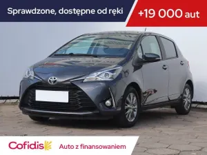 Toyota Yaris III (2011-2019) 2017