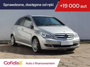 Mercedes-Benz B W245 (2005-2011) 2006