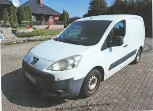 Peugeot Partner I (1996-2011) 2011