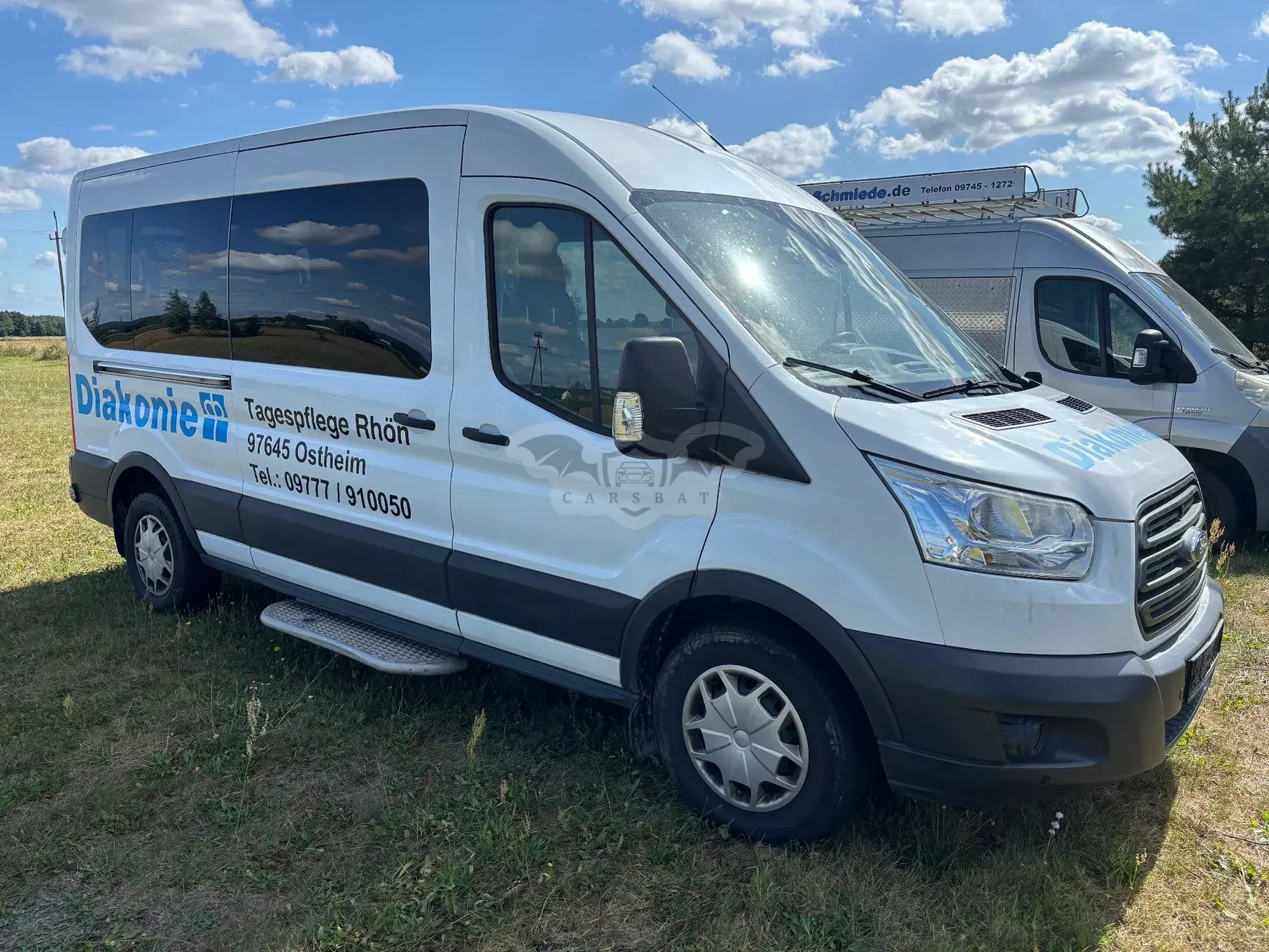 Ford Transit VII (2013-2018) 2019