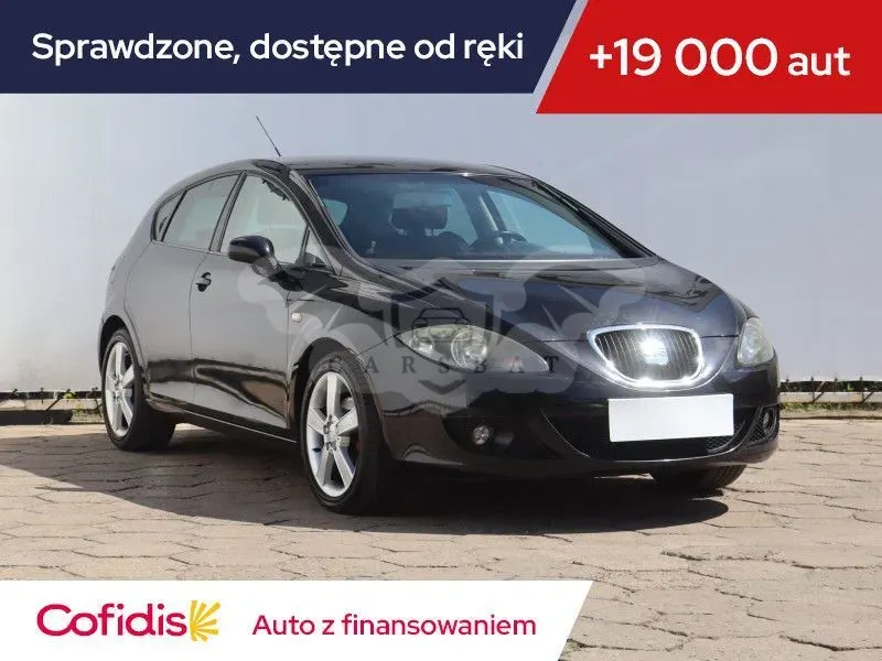 Seat Leon II (2005-2012) 2006