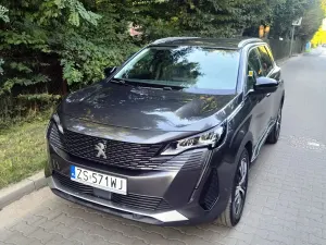 Peugeot 5008 II (2017-) 1.5 BlueHDi Allure Pack S&S 2022