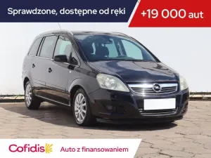 Opel Zafira B (2005-2014) 2008