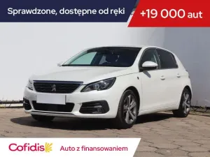 Peugeot 308 T9 (2014-2021) 2018