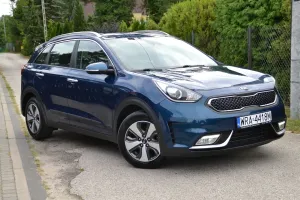 Kia Niro 1.6 GDI 2WD Vision 2017