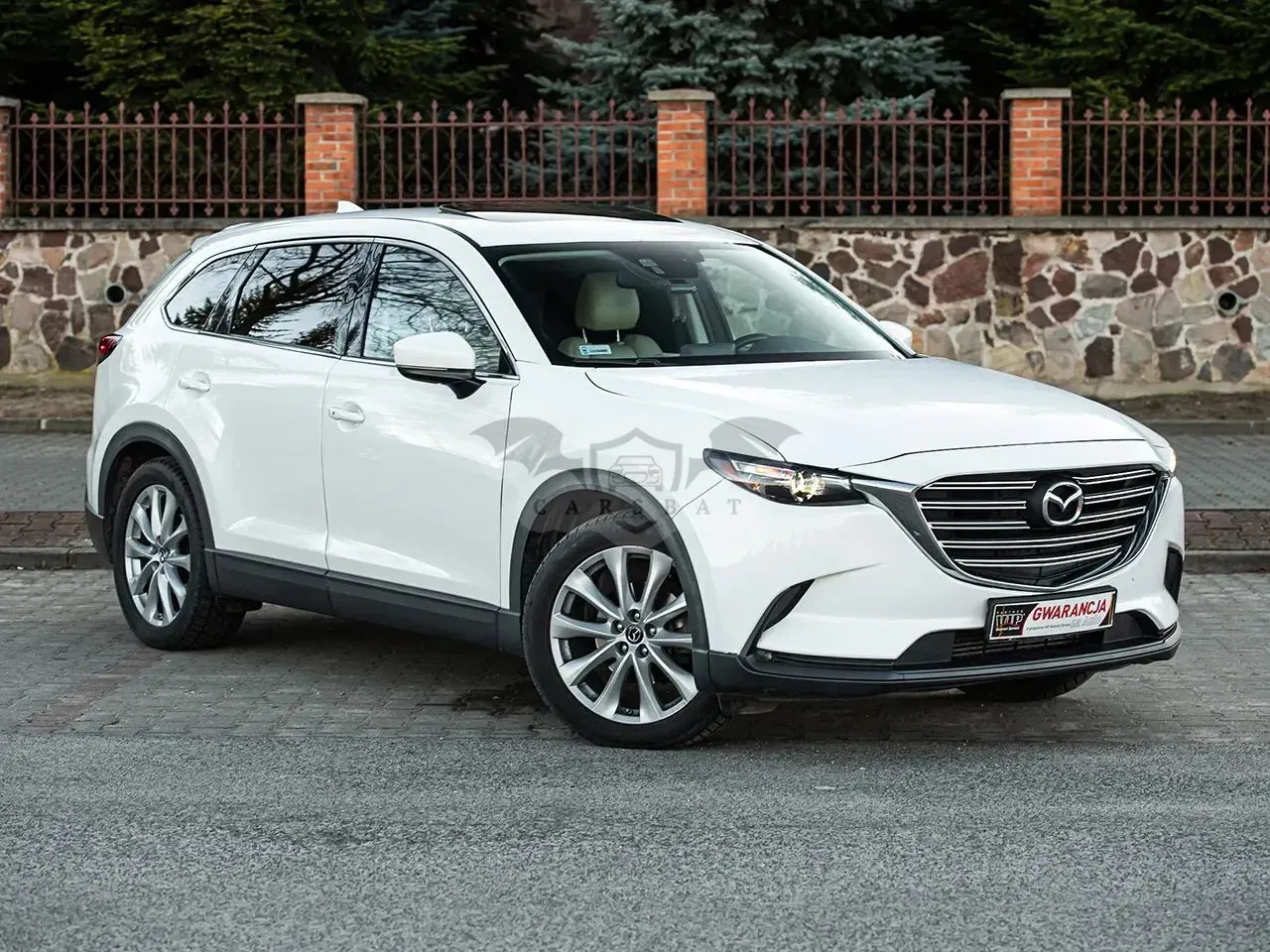 Mazda CX-9 2016