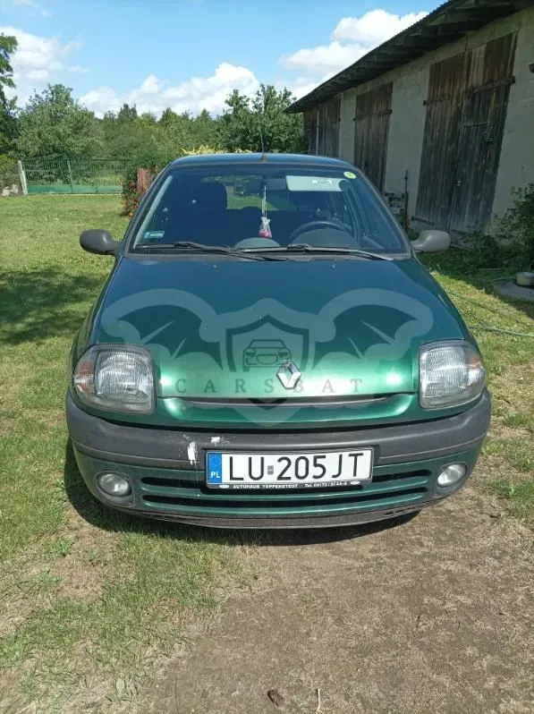 Renault Clio II (1998-2012) 1.2i RN 2000