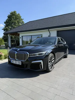 BMW 7 Series G11/12 (2015-2022) 730d xDrive mHEV sport 2021