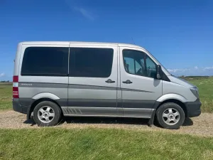 Mercedes-Benz Sprinter III (2006-) (BlueTec) 906.213 BlueEFFICIENCY 2014
