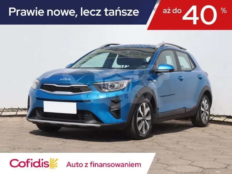 Kia Stonic 2021