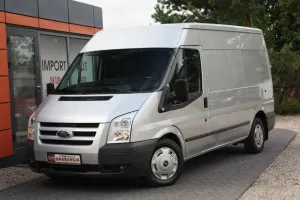 Ford Transit 2010