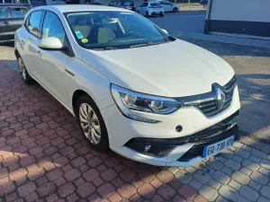 Renault Megane IV (2016-) ENERGY dCi 110 LIMITED 2017