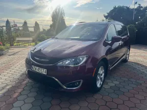 Chrysler Pacifica 2017