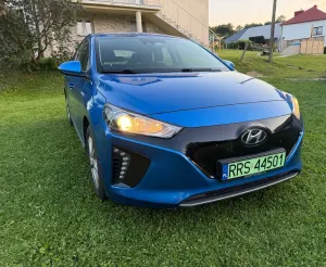 Hyundai IONIQ 2017