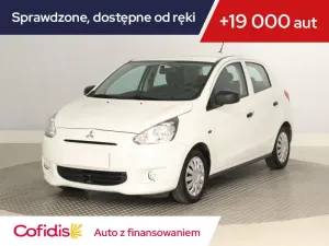 Mitsubishi Space Star II (2012-) 2015