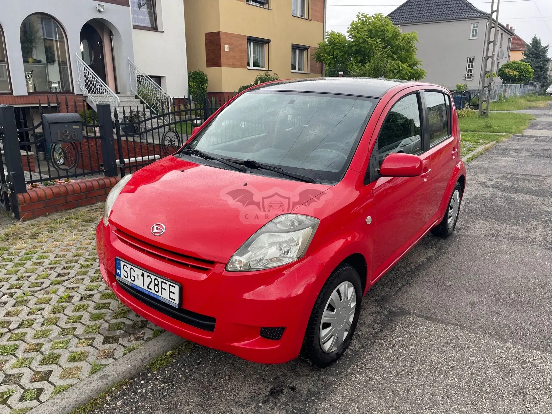 Daihatsu Sirion 1.3 2008