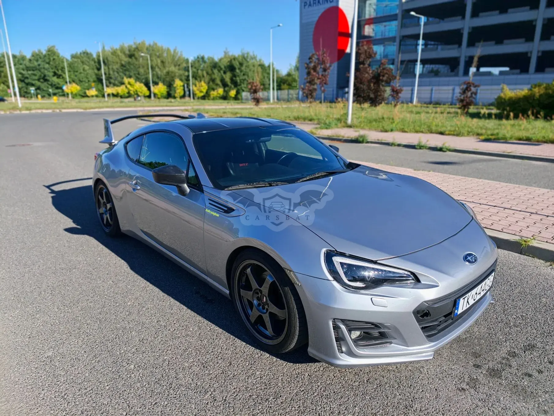 Subaru BRZ 2.0i Sport EU6 2018