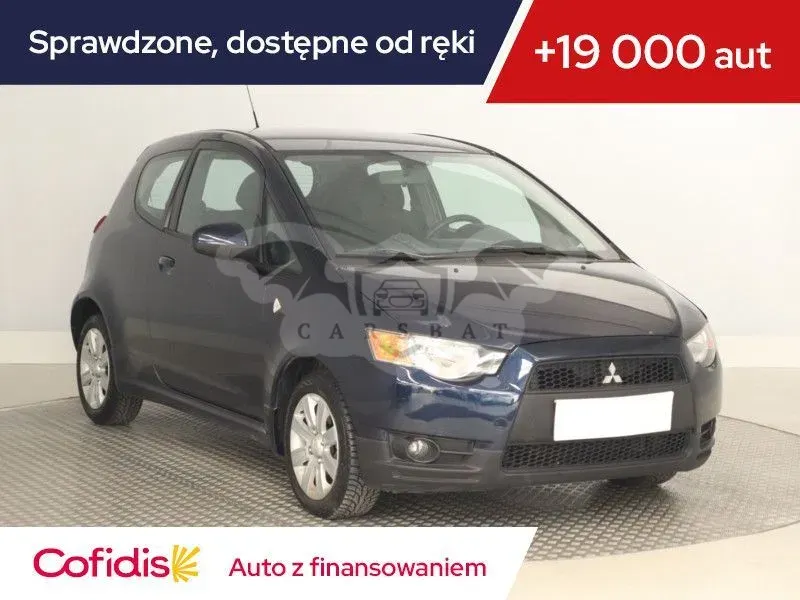 Mitsubishi Colt Z30 (2004-2012) 2011