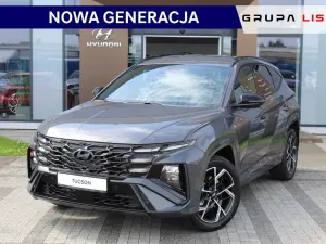 Hyundai Tucson IV (2020-) 1.6 T-GDi N-Line Ultimate 2WD DCT 2026