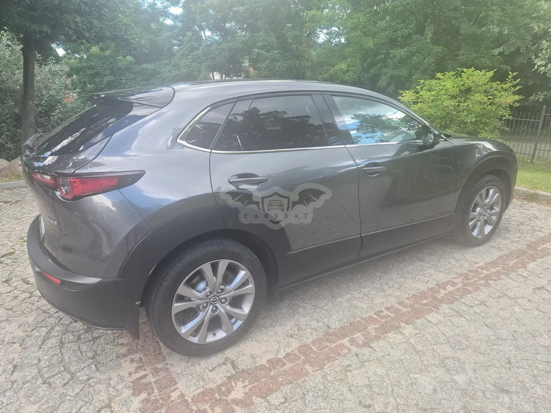 Mazda CX-30 2.0 mHEV Hikari AWD 2020