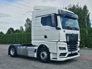 MAN TGX 2023