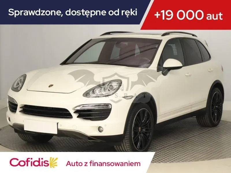 Porsche Cayenne II (2010-2017) 2010