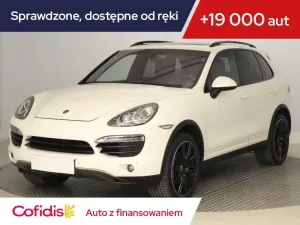 Porsche Cayenne II (2010-2017) 2010