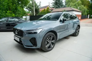 Volvo XC60 II (2017-) B4 D Plus Dark 2022
