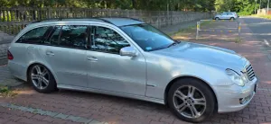 Mercedes-Benz E W211 (2002-2009) 280 CDI 4-Matic Avantgarde 2009