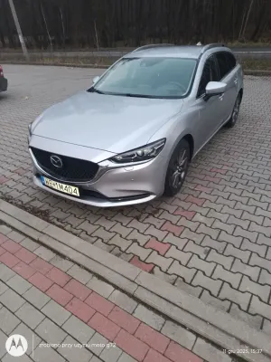 Mazda 6 III (2012-) 2.0 SKYMotion 2019