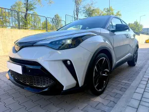 Toyota C-HR 1.8 Hybrid GPF GR Sport 2021