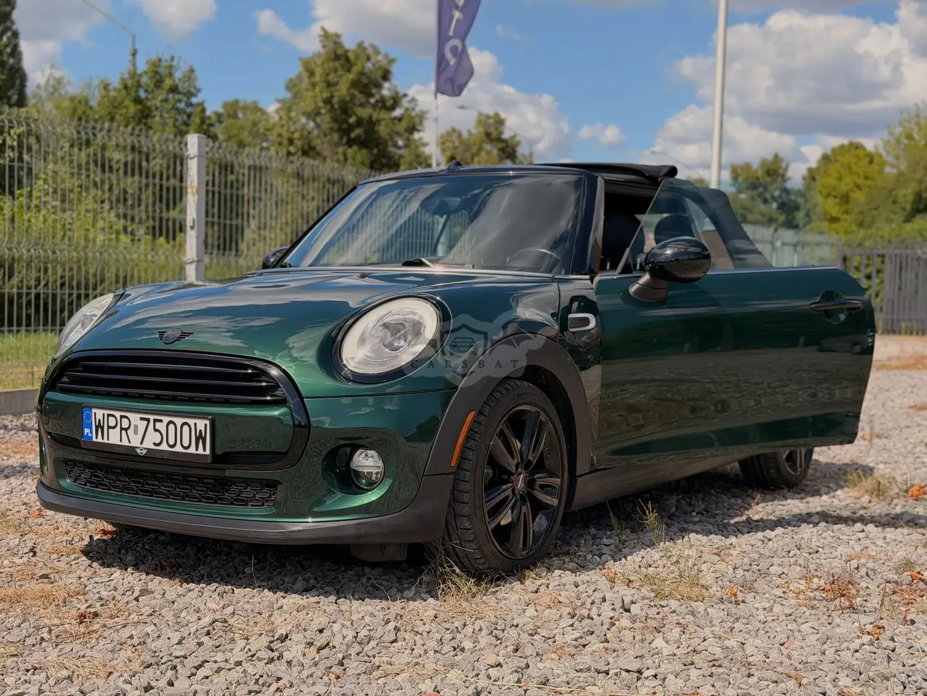 Mini Cooper Standard 2016