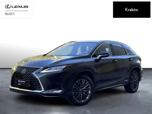 Lexus RX IV (2015-2022) 450h F-Impression 2022
