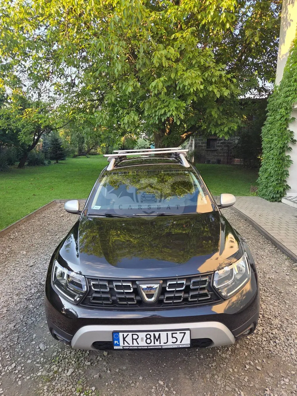 Dacia Duster II (2017-) SCe 115 2WD Comfort 2019