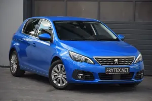 Peugeot 308 T9 (2014-2021) 2020