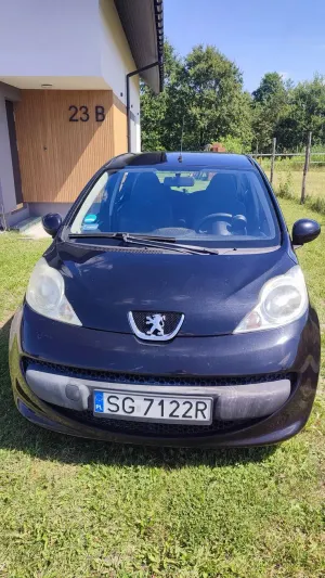 Peugeot 107 1.0 Happy 2007