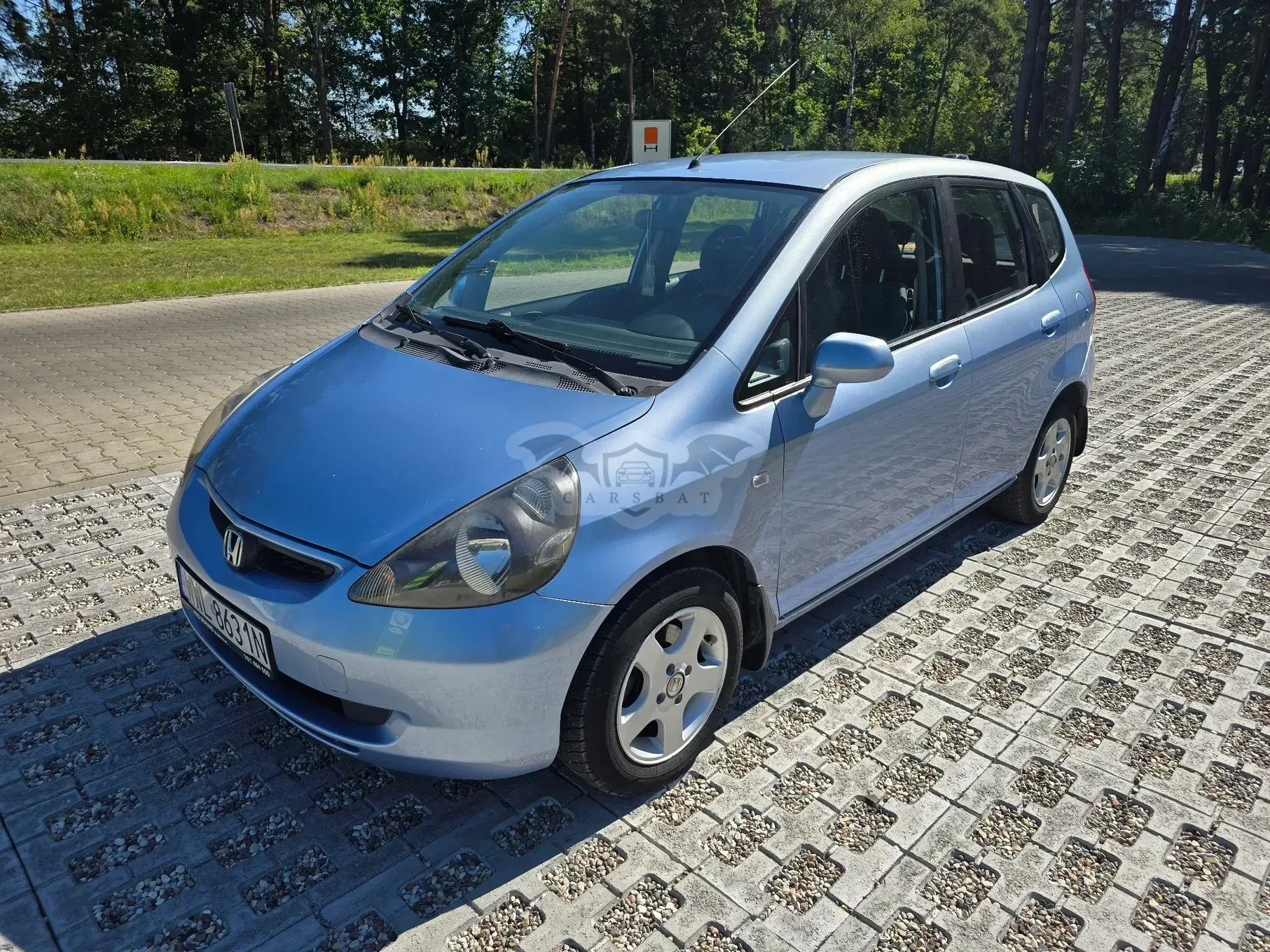 Honda Jazz II (2002-2008) 1.4 S 2004