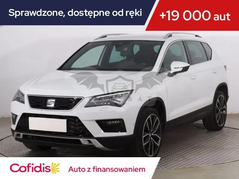 Seat Ateca 2019