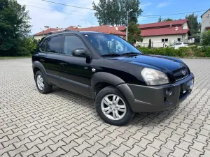 Hyundai Tucson I (2004-2010) 2.0 CRDi VGT 4WD GLS 2005